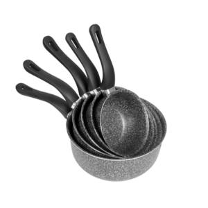 Kit 5 pans Moulaty Granite