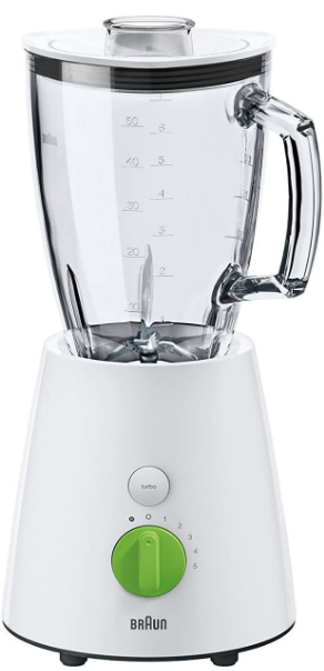 BLENDER BRAUN 1.75L 800W TRIBUTE COLLECTION