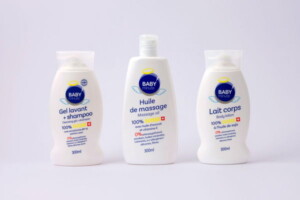 Clean Baby Care Products