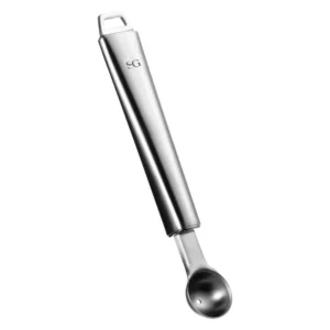 Stainless steel Parisian spoon
