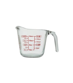 measuring cups
