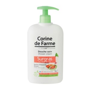 Douche soin protecteur au beurre de Karité 750ml - CORINE DE FARME