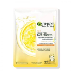 Brightening Cleansing Sheet Mask 28g - GARNIER
