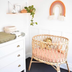 The Best Girl Nursery Ideas