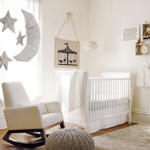 Gender-Neutral Nursery Ideas