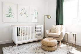 Beautiful Gender-Neutral Nurseries