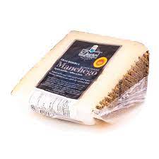Manchego sheep cheese