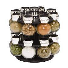 spice containers set