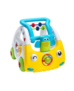 Interactive Baby Walker