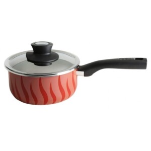 NEW TEMPO CASSEROLE 16cm+CV TEFAL