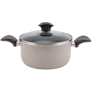TEFAL CERAMIC DUTCH OVEN 24CM