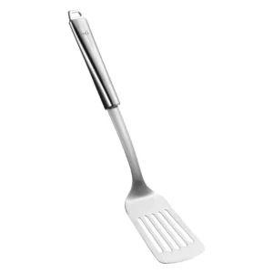 Stainless steel suspension spatula