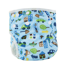 Baby swim diapers