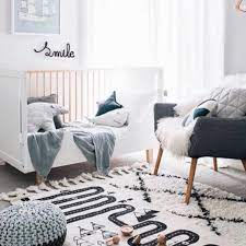 Modern Nursery Ideas Gender Neutral New Trends