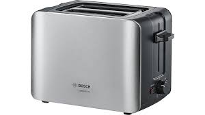 Stainless steel TAT6A913 toaster - BOSCH