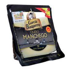 Manchego cheese 150g - GARCIA BAQUERO