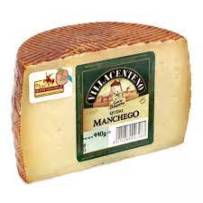 PURE SHEEP CHEESE MANCHEGO