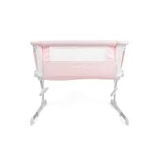Baby Delight Beside Me Dreamer Bassinet & Bedside Sleeper - Peony Pink