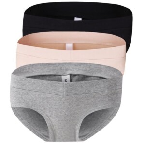 Cdiscount Women's Maternity Pregnancy Panties