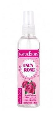 Nature Care 100% Natural Rose Water By NaturEsoin 125ml