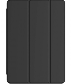LEATHER CASE FOR IPAD 2020 IPA 10.9" PT-10. BLACK PT-10 BLACK"