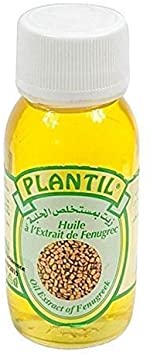 Oil with fenugreek extract 60ml - PLANTIL