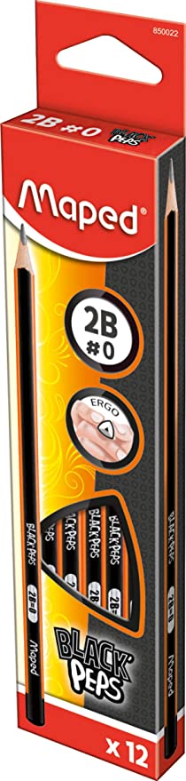 أقلام الرصاص التقليدية من Staedtler