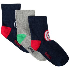 Pack of 3 pairs of socks with Marvel motif - Orchestra