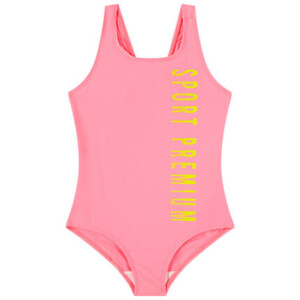 One-piece swimsuit for girls - Orchestra