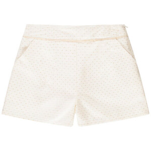 Jacquard shorts for girls - Orchestra