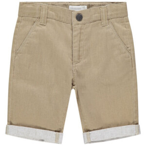 Boys Twist Grey Shorts