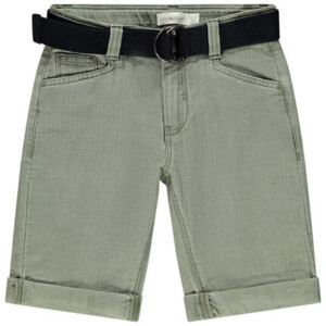 Bermuda shorts with removable belt for boys - Orchestra
