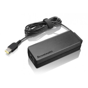 Lenovo ThinkPad 65W AC Adapter - Slim Rectangular Plug (0A36262)