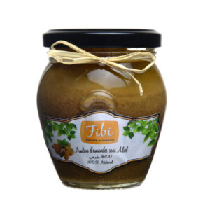 Almond amlou without honey 200g - FIBI