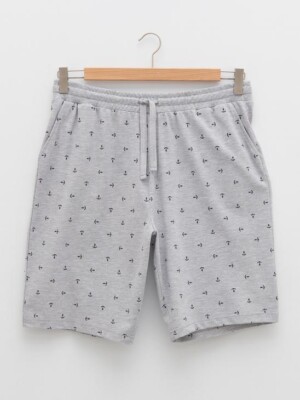 LCW DREAM Regular Fit Men's Pajama Shorts