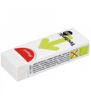Maped Eraser technic 600 White