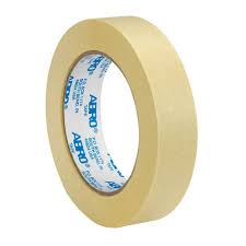 Fantastik Scotchs TEZA Adhesive Paper Masking Paint Protection, All Surface.24mm*23m