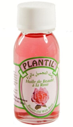 Rose beauty oil 60ml - PLANTIL