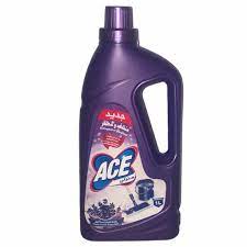 Lavender floor cleaner without bleach 3L - ACE