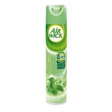 Air freshener spray 6 in 1 mint 300ml - AIR WICK