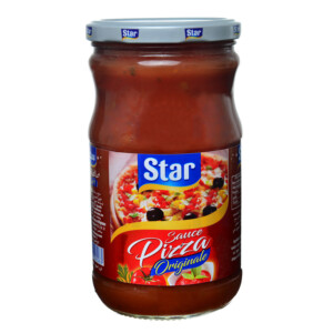 صلصة بيتزا 670 جرام - ستار