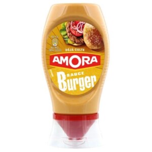 Burger sauce 260g - AMORA