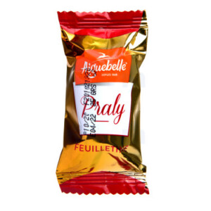 Milk chocolate filled with Praly - AIGUEBELLE