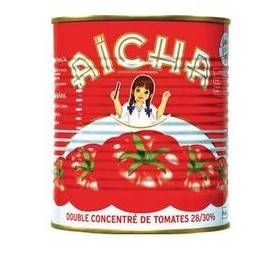 مركز طماطم 140 جم - عائشة