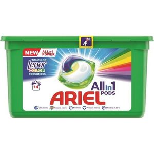 Matic All in 1 Pods Original Laundry Capsules x15 - ARIEL