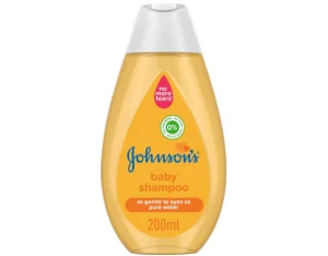 Baby shampoo 200ml - JOHNSON S