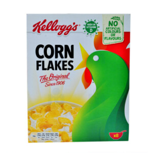 Corn cereal the original 250g - KELLOGG'S CORN FLAKES