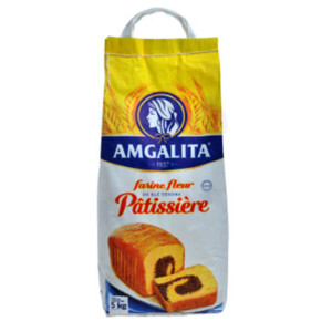 Pastry flower flour 5kg - AMGALITA