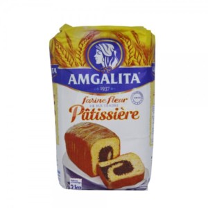 Pastry flower flour 2kg - amgalita