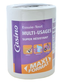 Maxi paper towels - CASINO